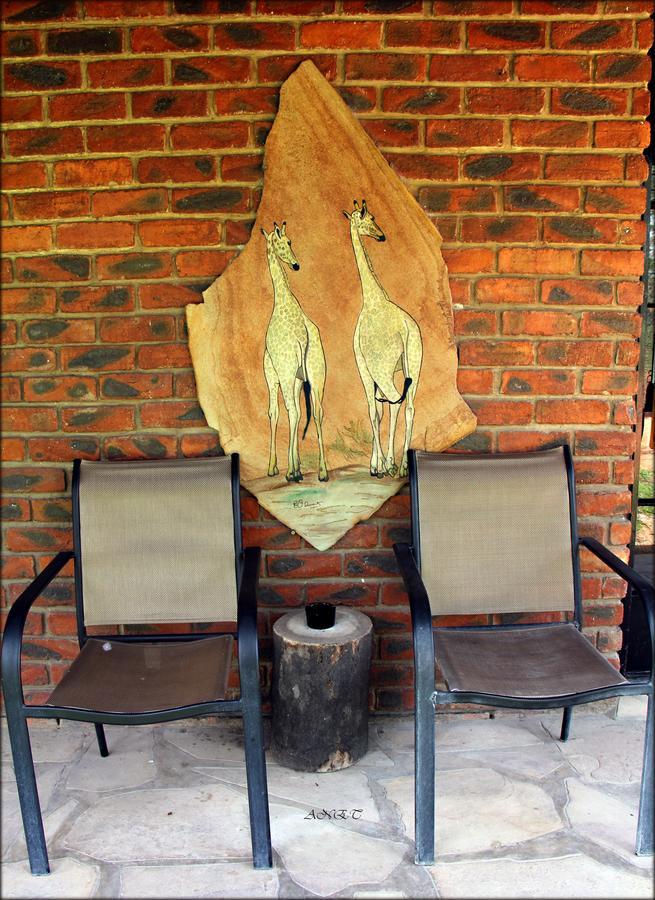 Fiume Lodge Grootfontein Esterno foto